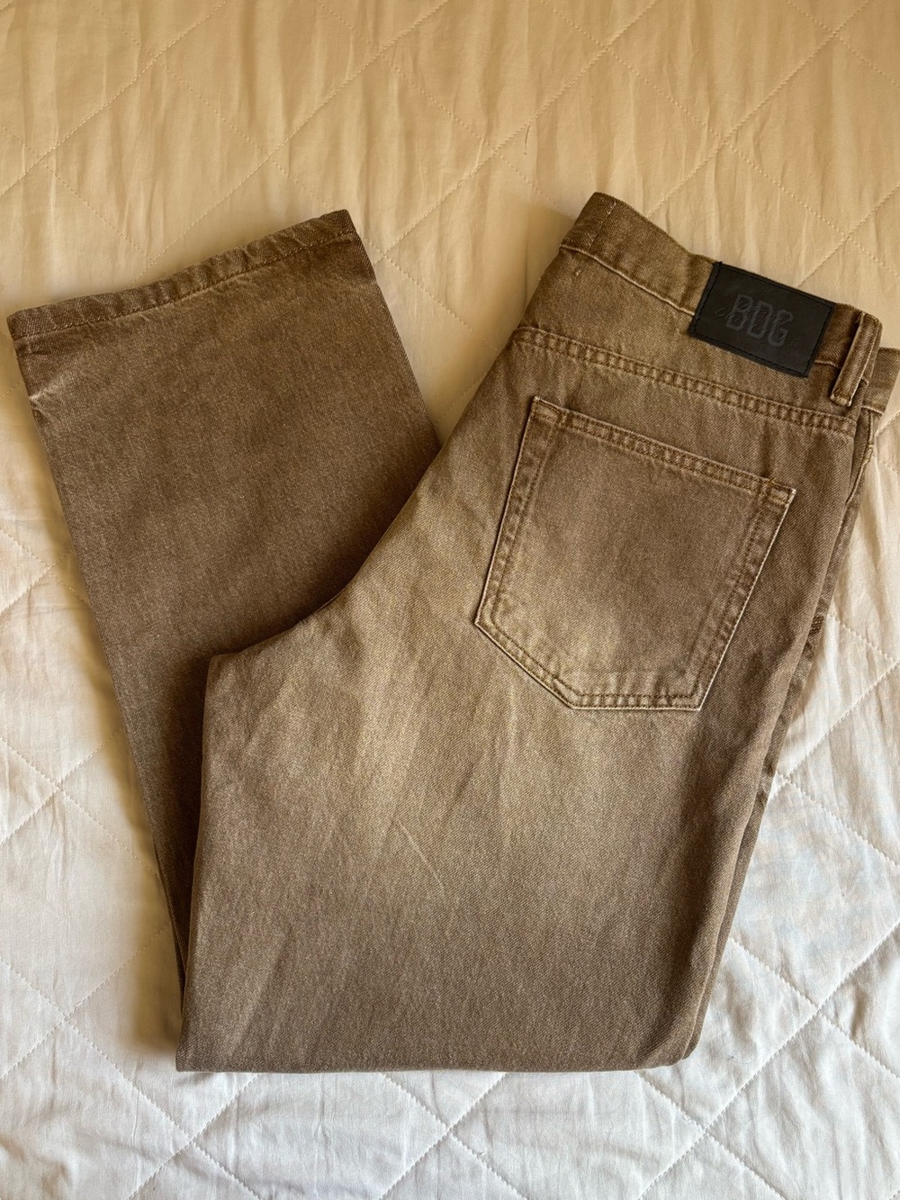 BDG Relax Straight Fit Men's Jeans